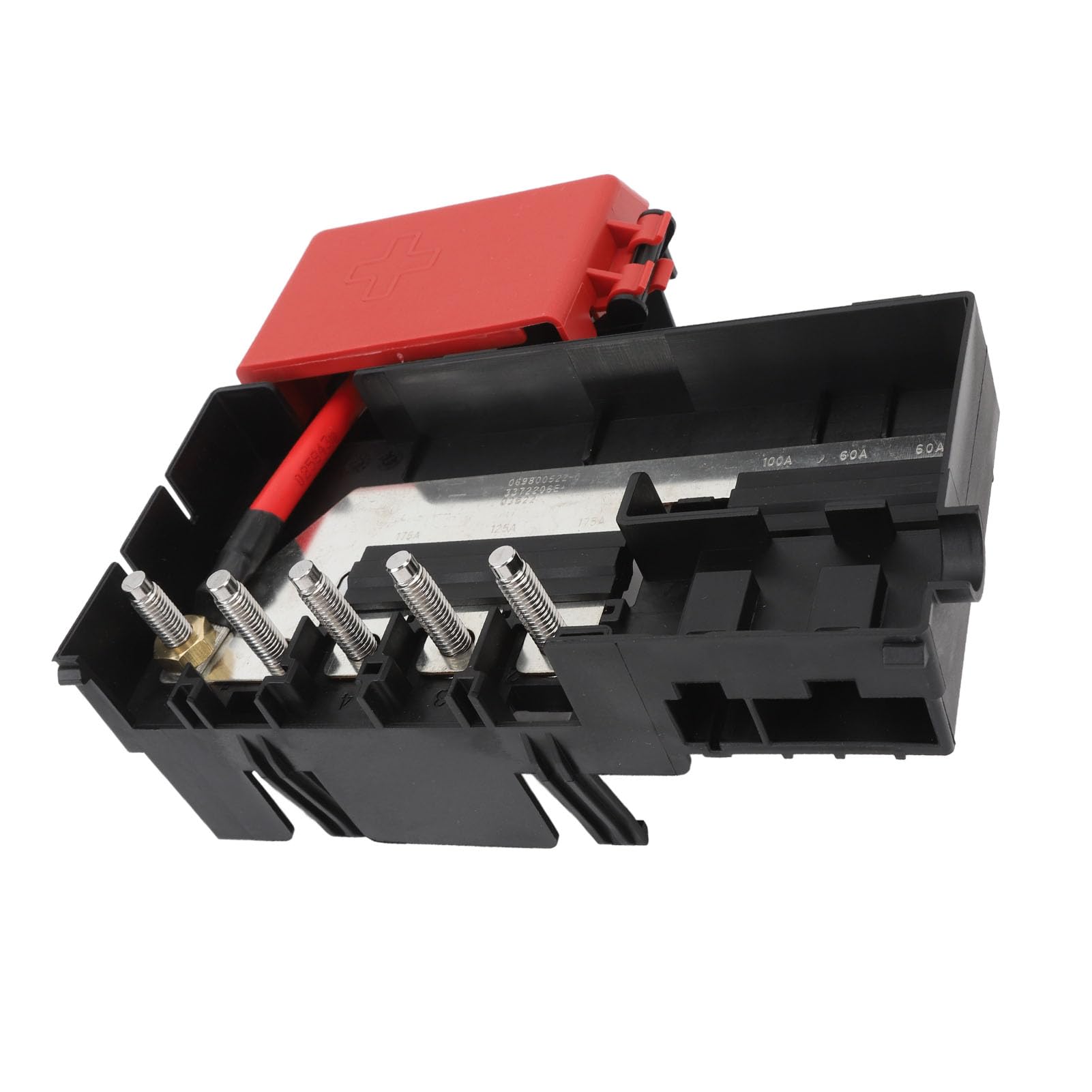 Bloc de Fusibles pour Compartiment Moteur de Distribution de Batterie, Solide et pour Moteur V8 5,3 L 5328, avec Fabrication Professionnelle, fabriqué à Partir de Matériaux