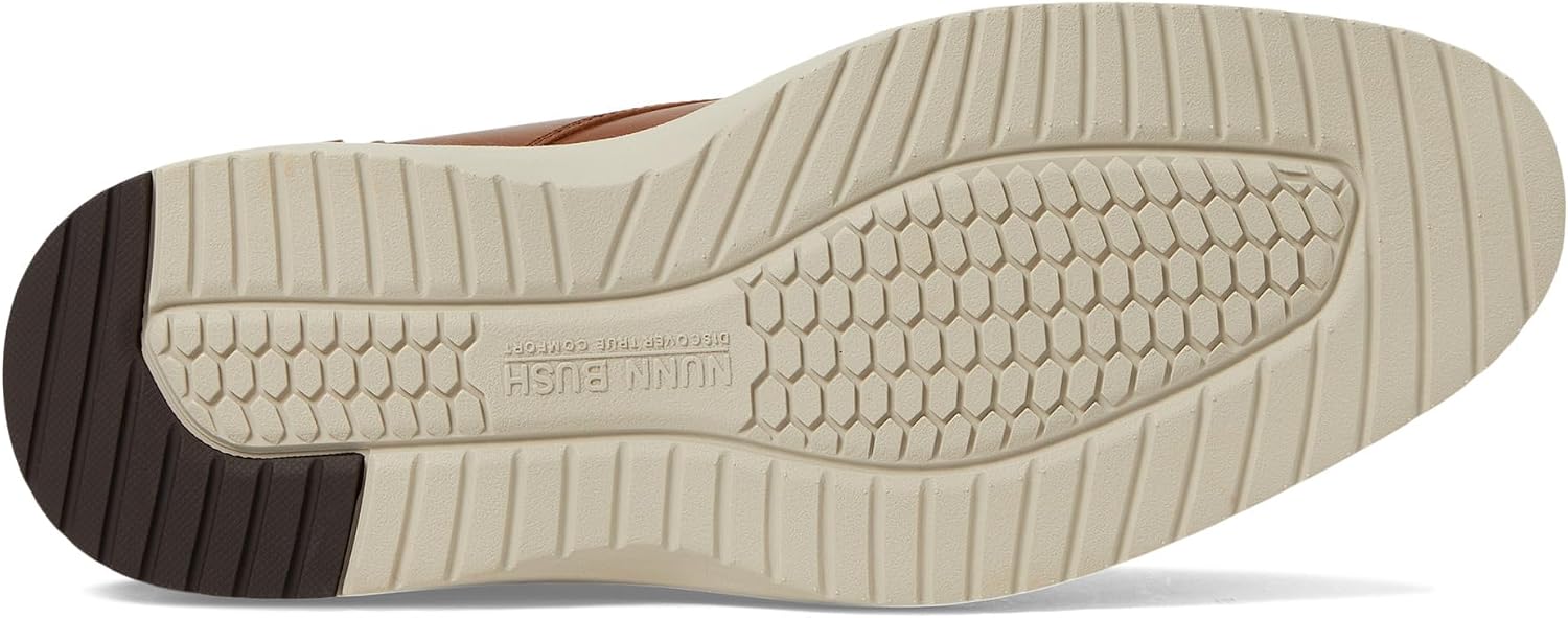 Nunn Bush Men's, Griff Moc Toe Oxford