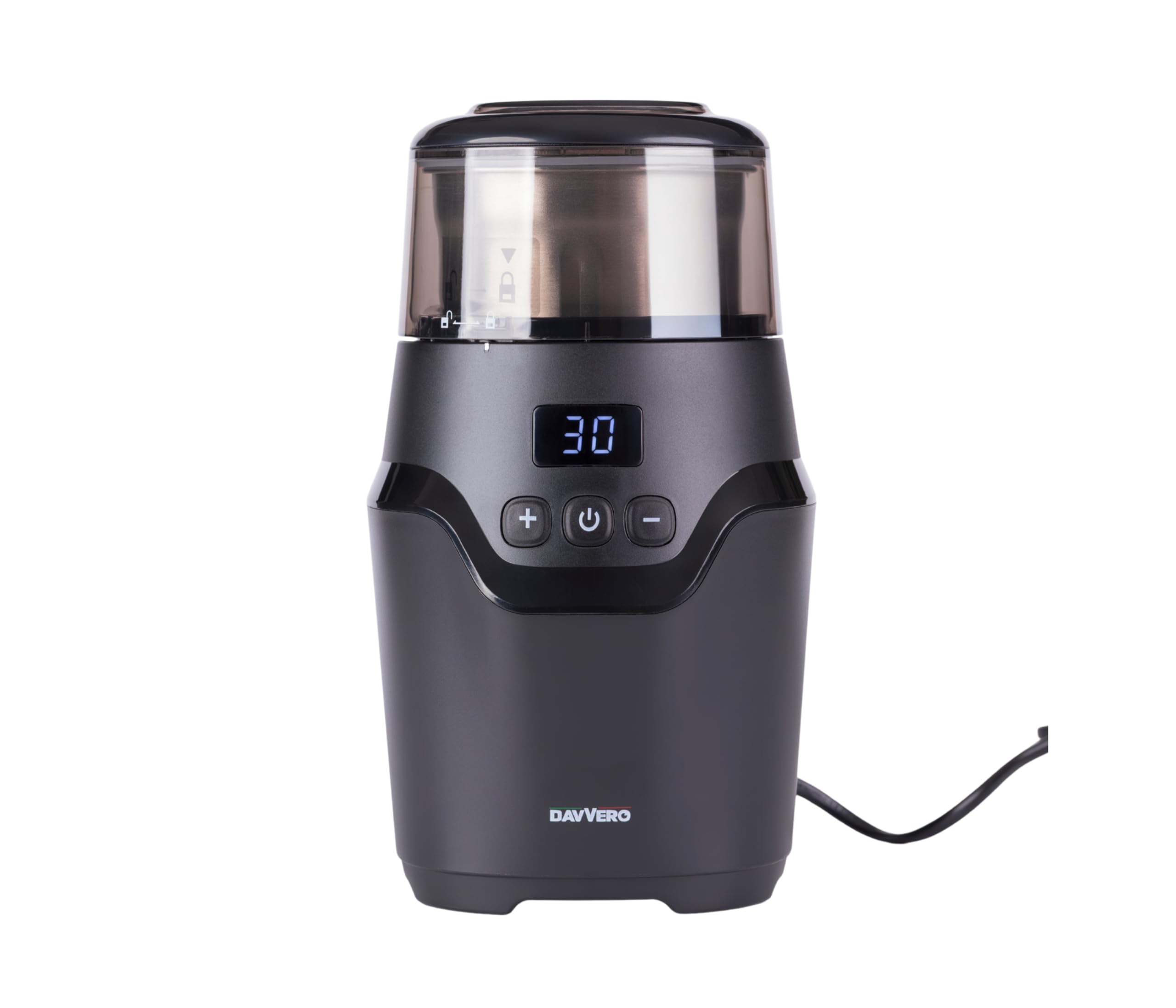 Labravia Moedor de Café Eletrico Davvero 220V
