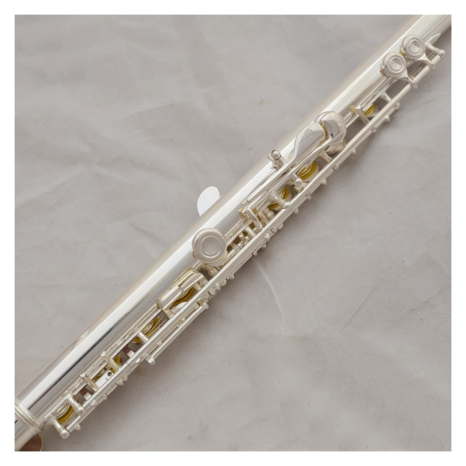 赤色フルート 本体 銀メッキキー付き 61QS+f0OLdL.jpg_BO30,255,255,