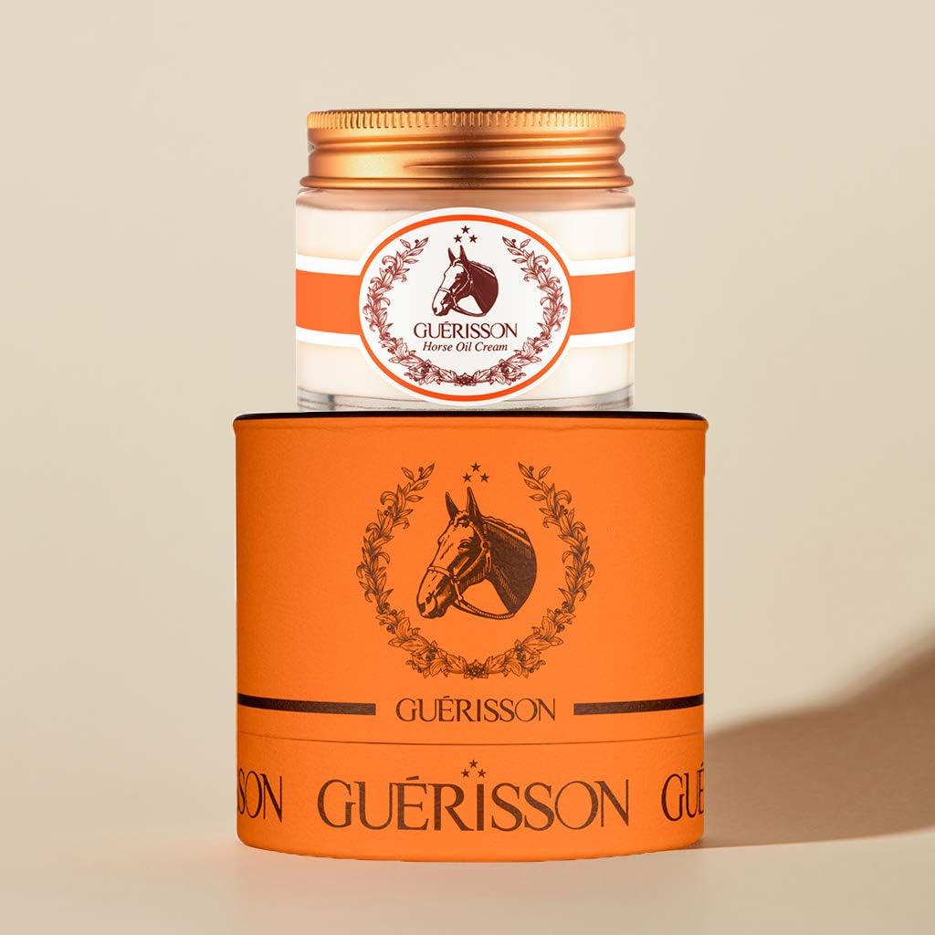 Guerisson 9 Complex Cream Korean Skincare Imported, Anti Aging Face Cream for Women, Face Moisturiser Whitening Cream - Image 5