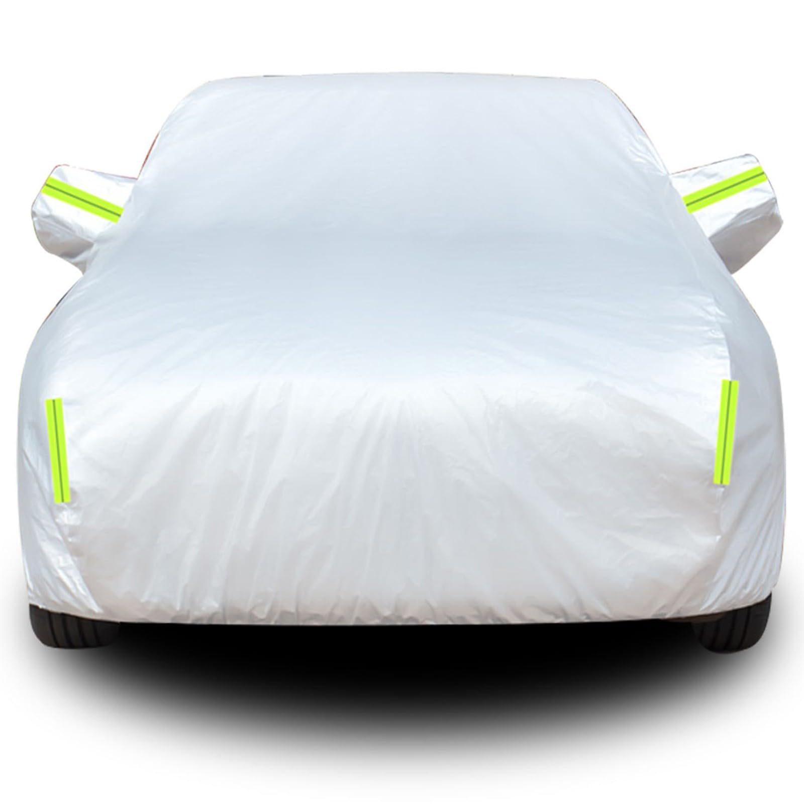 Funda Coche Exterior para 𝖵𝖶 California 2025,Funda para Coche Impermeable Anti-UV Transpirable Resistente al Polvo Lluvia Rasguño,Cubierta de Auto con Cremaller