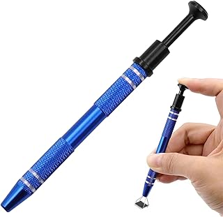 Herramienta De Removedor De Chip IC | Herramienta De Selección Electrónica | Extractor De Pin Ajustable De Diseño Elásti...