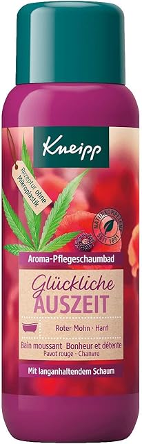 Kneipp  Aceite de baño aromático Suave sueño, 400 ml