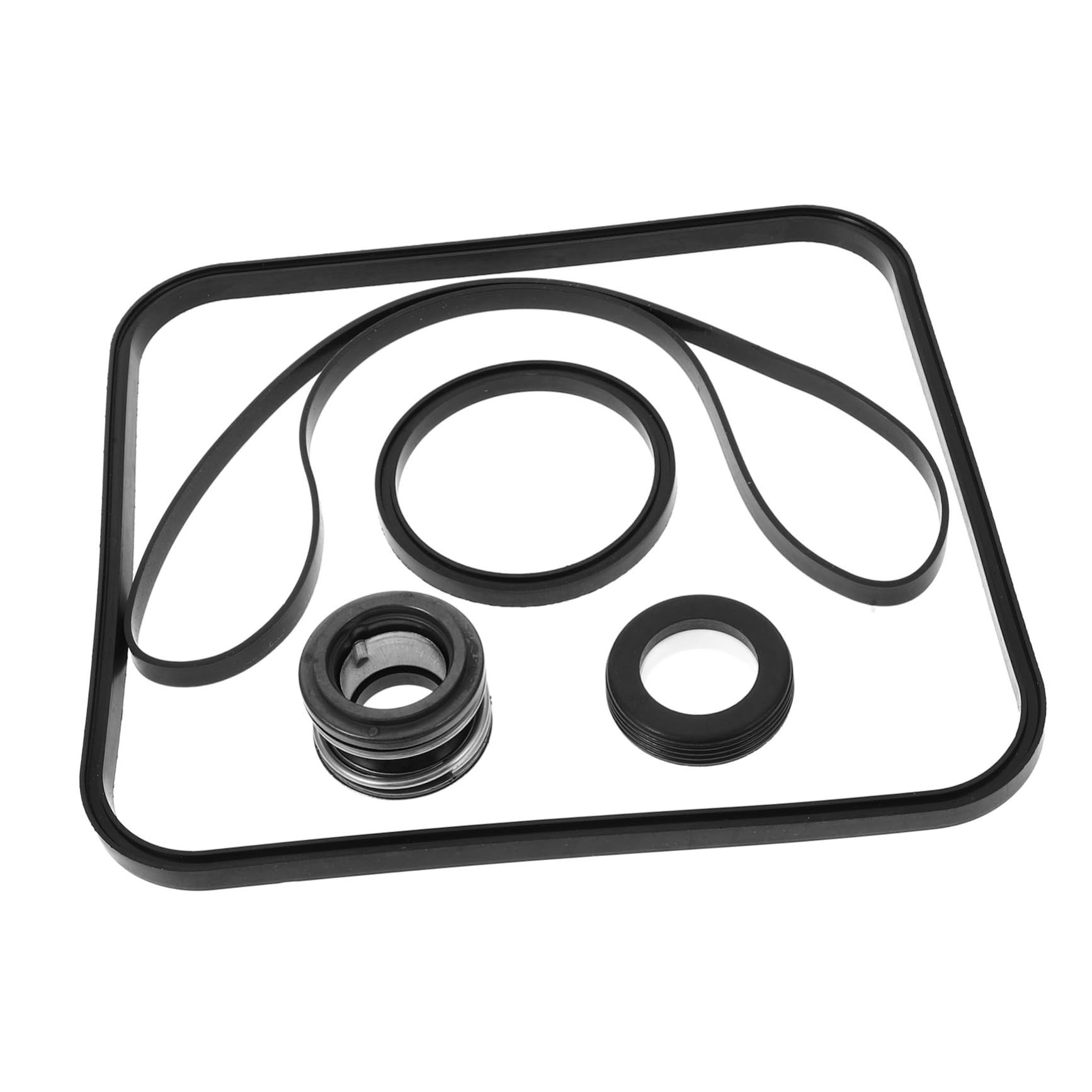 HANABASS 5ensembles De Sealing Caoutchouc pour Pompe De Piscine Accessoires De Remplacement Spxtra