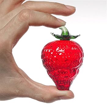 Amazon.co.jp: Generic StrawberryLS172 クリスタル フルーツ