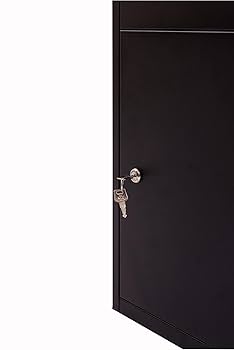 Amazon | 東谷 PST-216SVデリバリーボックス玄関に設置する時代