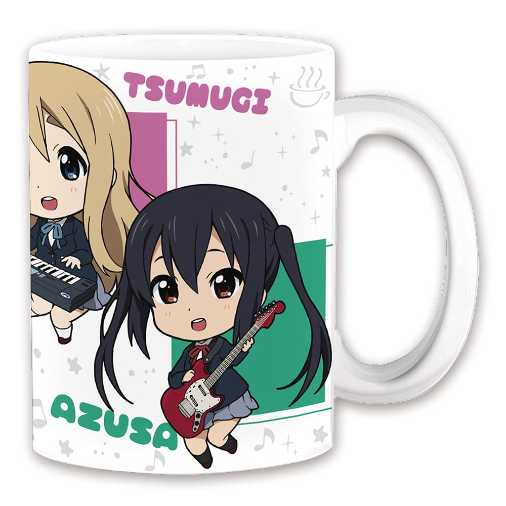 けいおん　グッズ　マグカップ Amazon.co.jp: けいおん！ マグカップ : おもちゃ