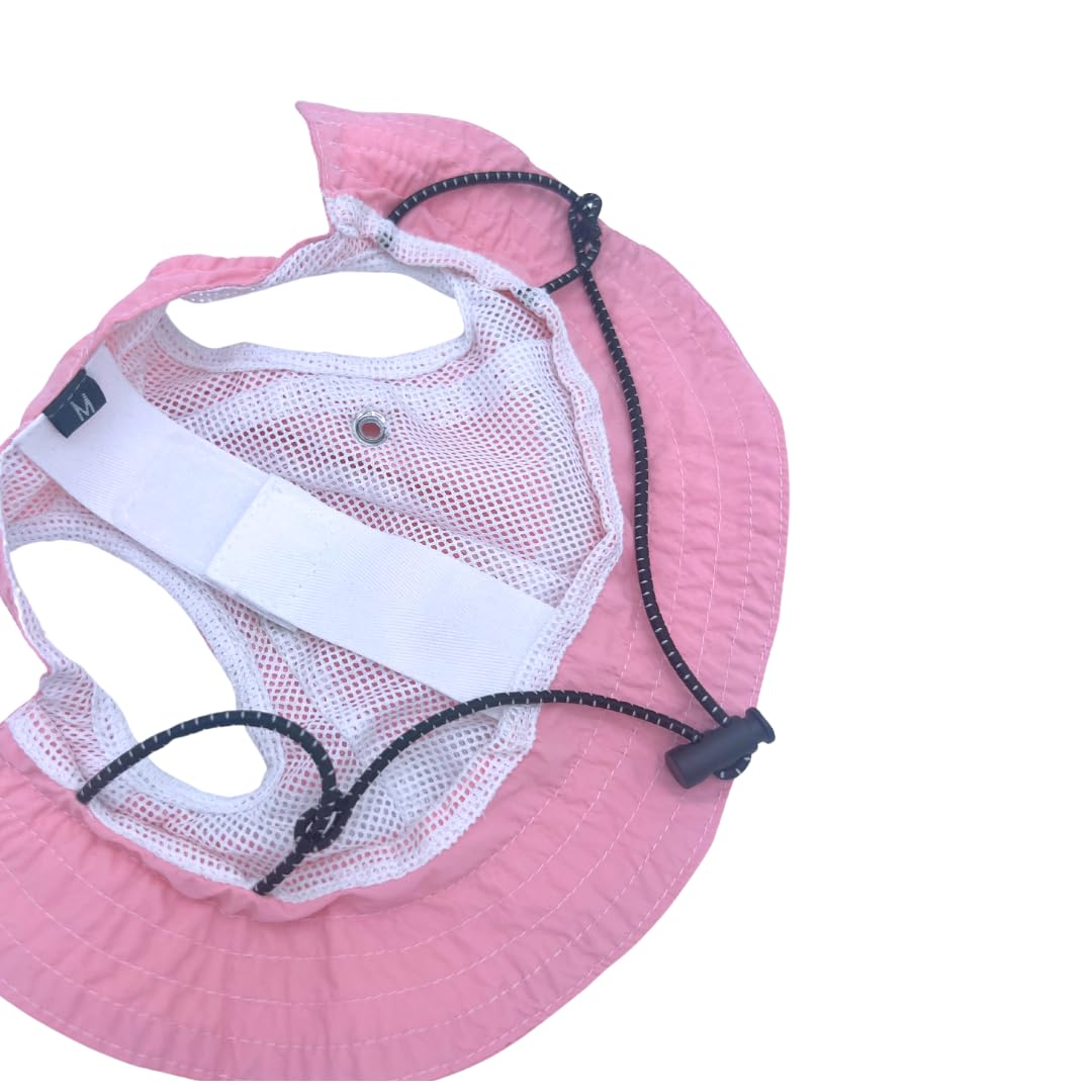 メンズ 【dogs × shiroi-tag】 love earth mesh cap