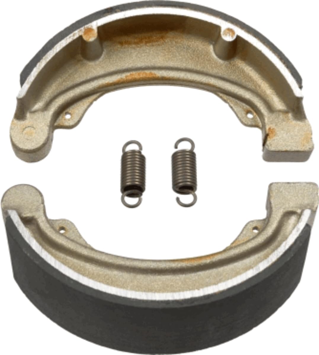 Bremsbeläge hinten Honda CB250N CJ360 CB400N CB400T CB450N VT500 Shadow MCS807