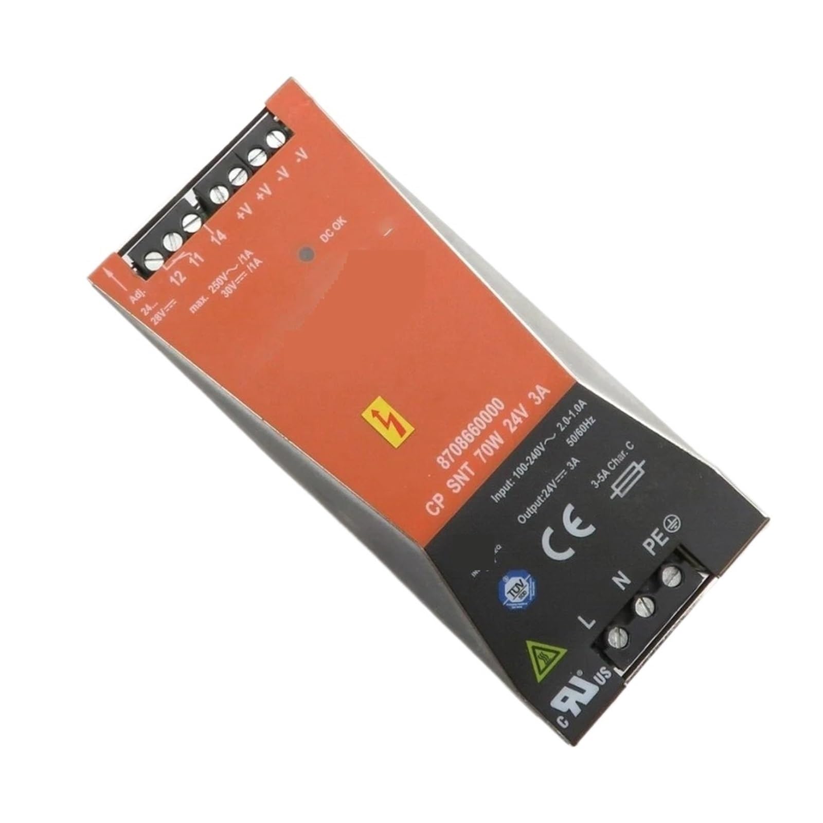 Switching Power Supply Module 8708660000 CP SNT 70W 24V 3A