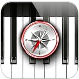 Piano Chords Compass / Die Akkorde für das Klavier