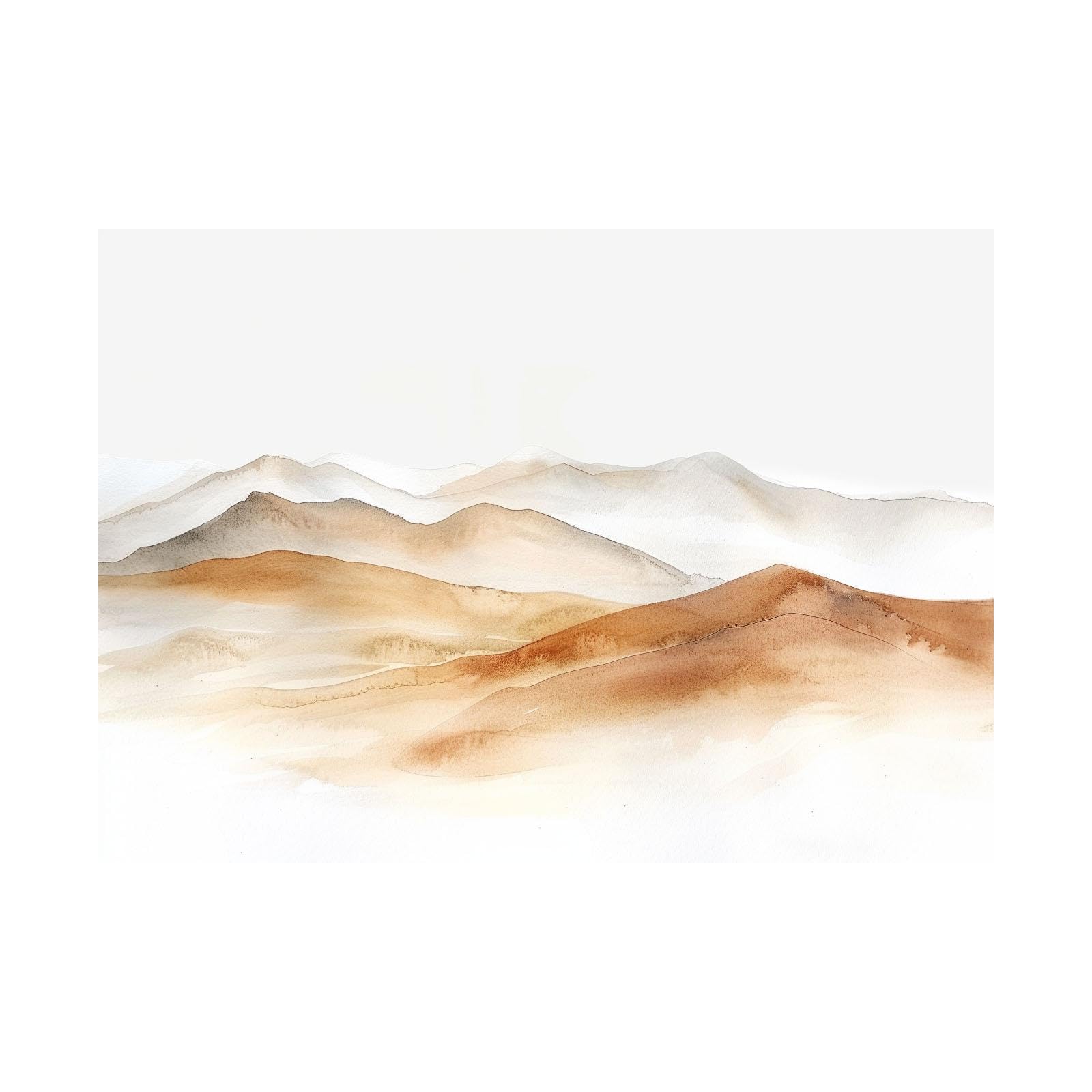 Pintura abstracta moderna en lienzo premium para salón exclusivo 8