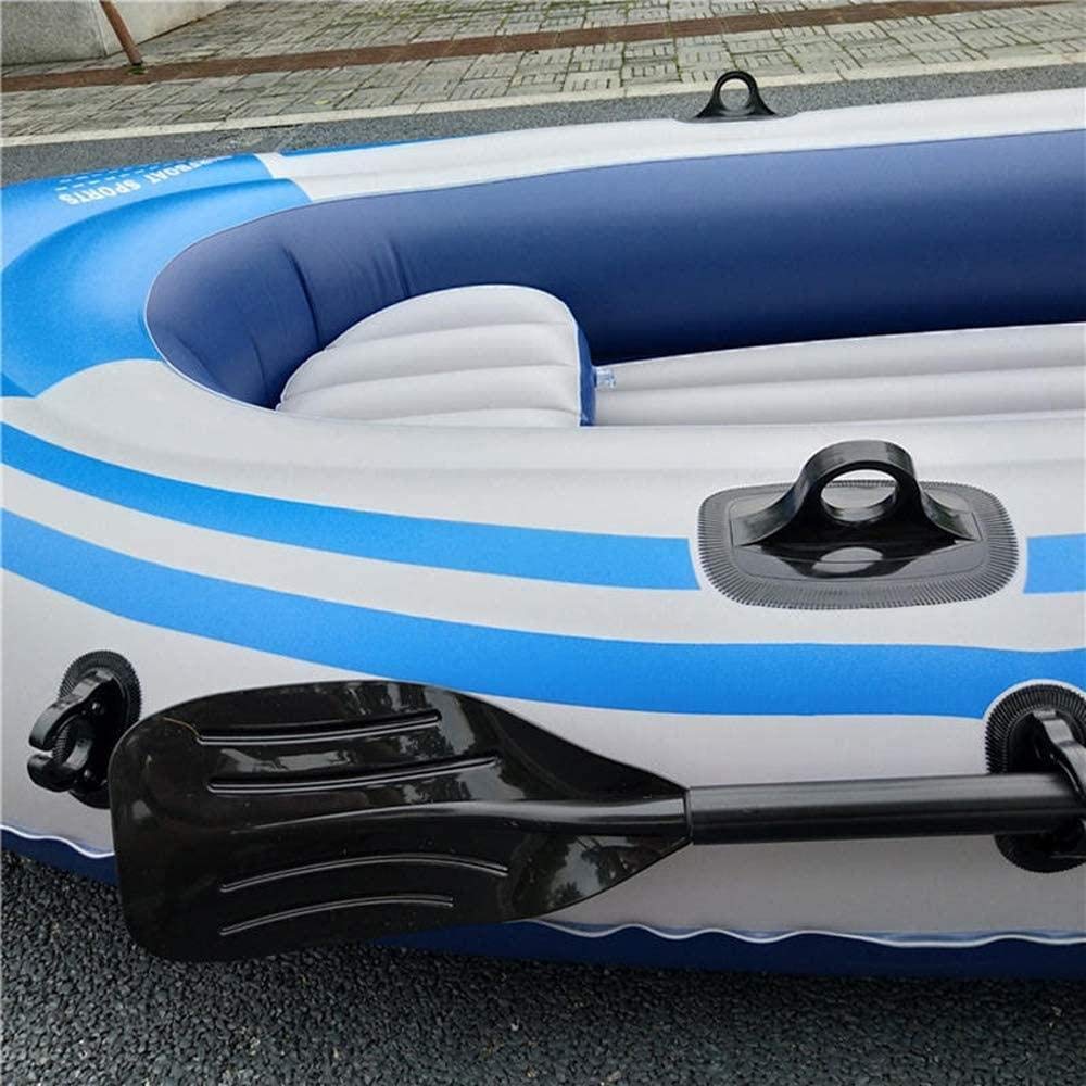 Radeau gonflable de bateau d'explorateur de drôle durable de 1pc pour