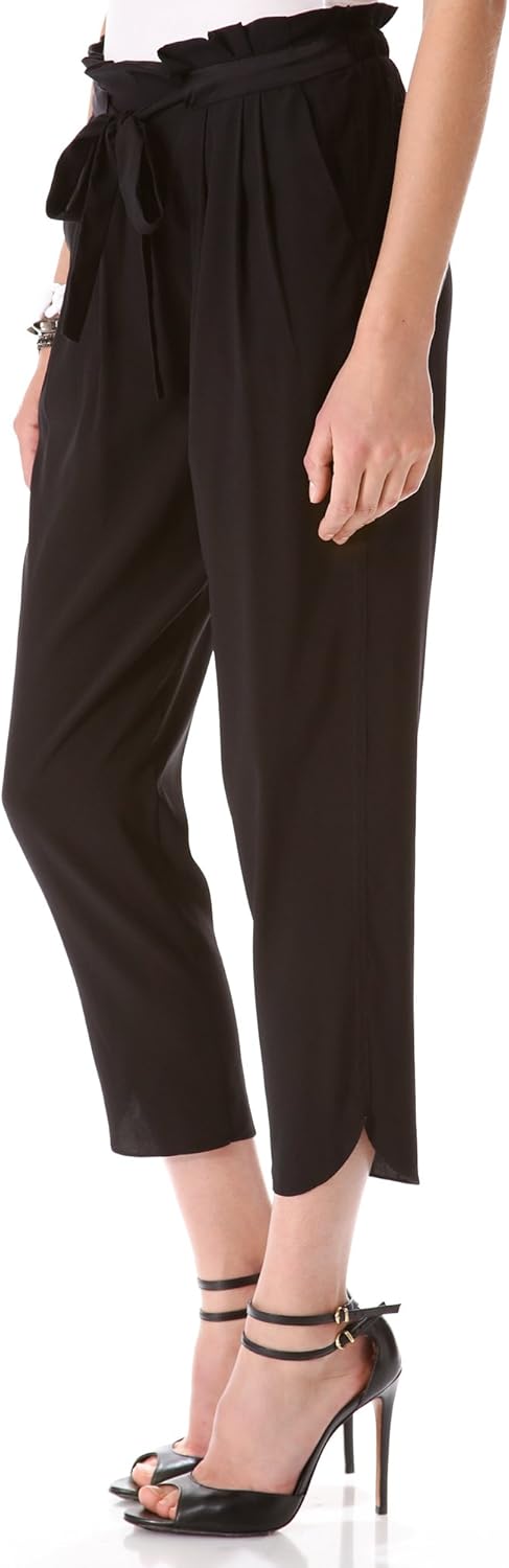 Ramy Brook Womens Classic Allyn Pant - Image 3