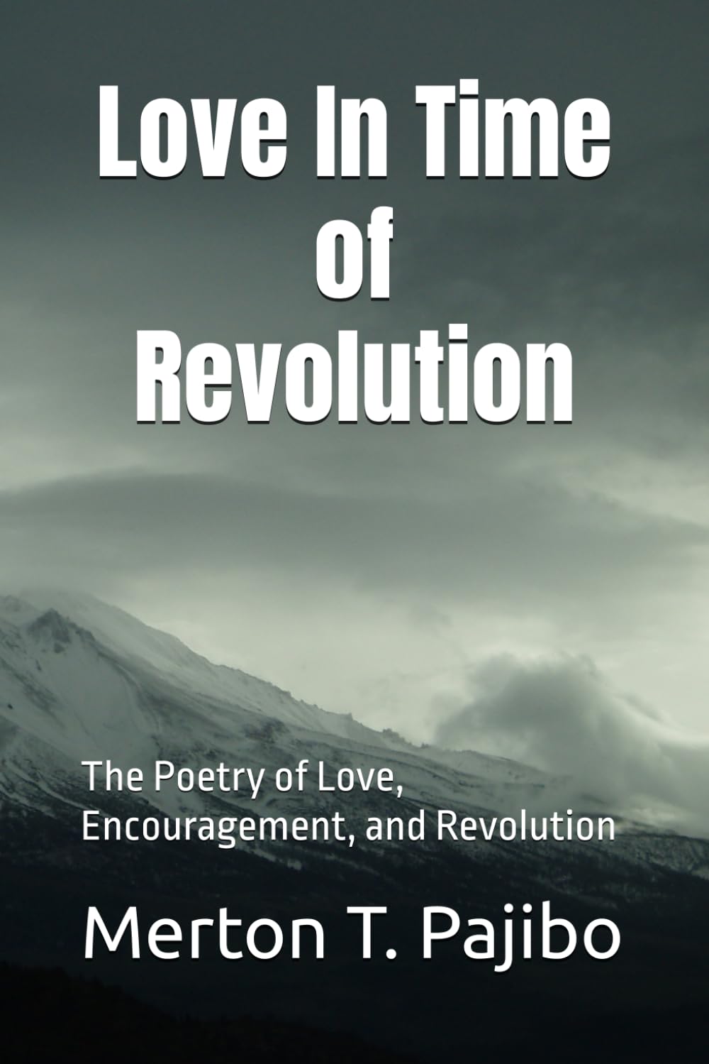 Love In Time of Revolution: The Poetry of Love, Encouragement, and Revolution