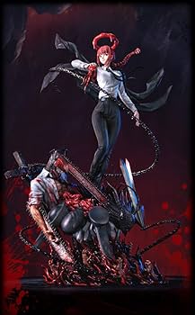 チェーンソーマン マキマ ガレージキット フィギュア スタチュー Amazon.co.jp: チェンソーマン マキマ フィギュア Ver. 1/4