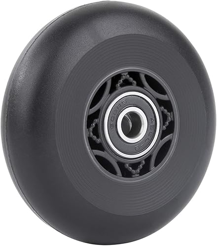 Miniatura 4 de Ruedas Ripsurf 90a de 2.992 in con rodamientos ABEC-9 para RipStik DLX, patineta junior de lujo, monopatín giratorio de 2 ruedas, patineta giratoria