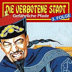 Diseño de la portada del título Gef&auml;hrliche Pfade