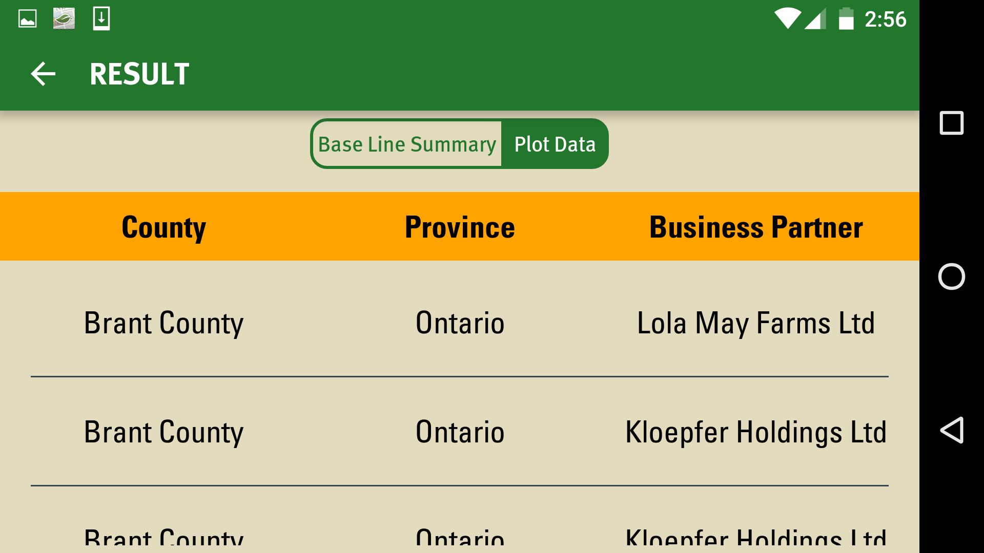 Pioneer Seed Guide App on the Amazon Appstore