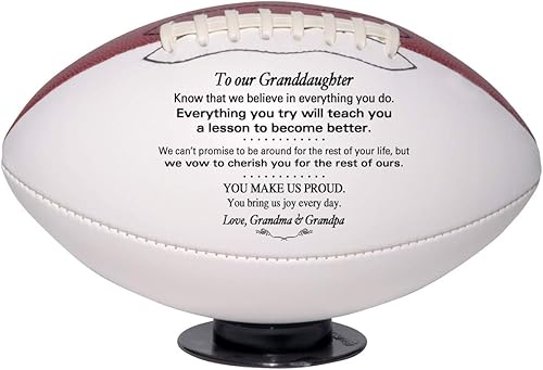 Miniatura 3 de Fútbol personalizado - Papá a hijo - Mamá a hijo - abuelo a nieto - abuela a nieto - graduación cumpleaños boda