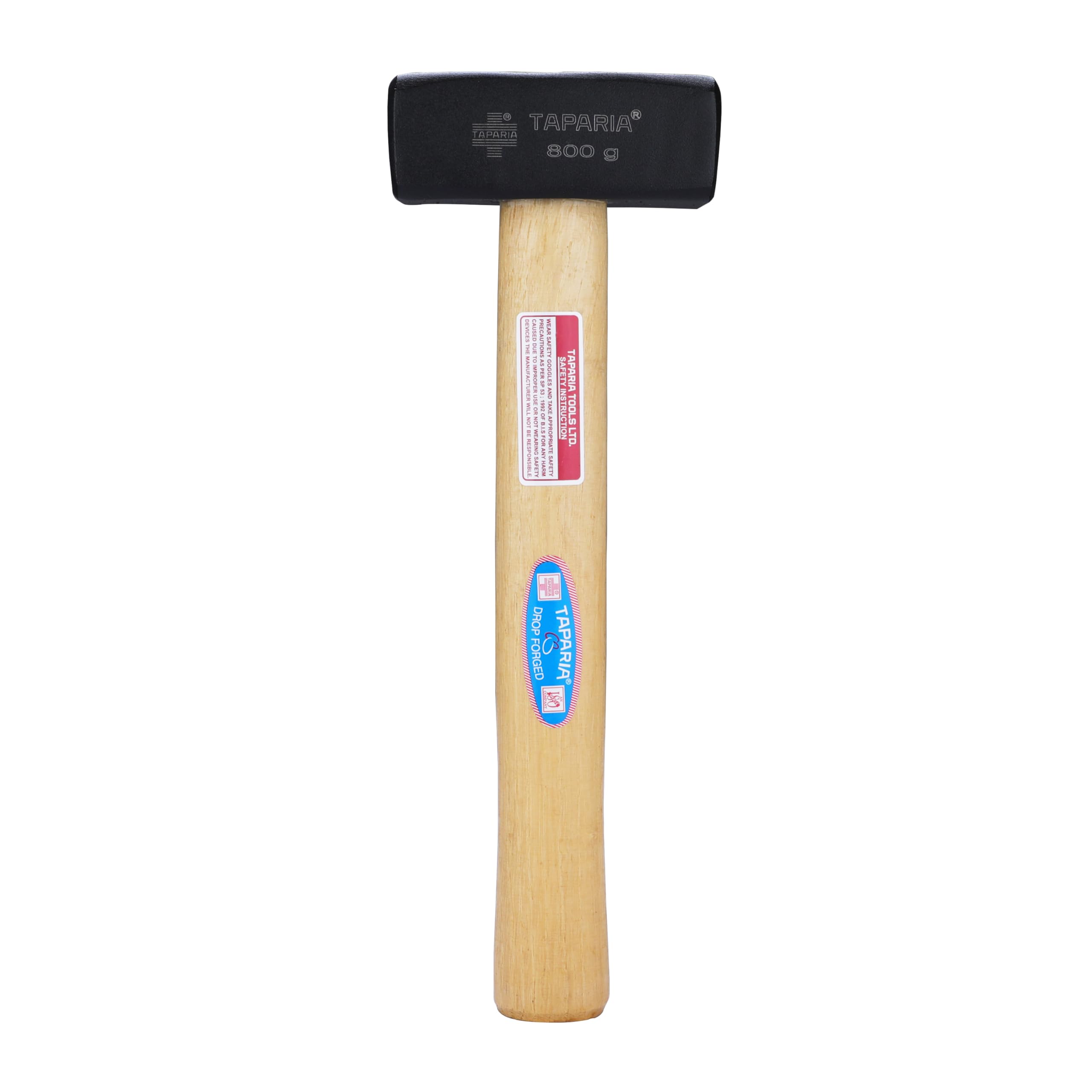 Taparia GH 800 Steel (800g) Club Hammer with Handle (Beige and Black) (B07HR93ZRW) Amazon Price History, Amazon Price Tracker