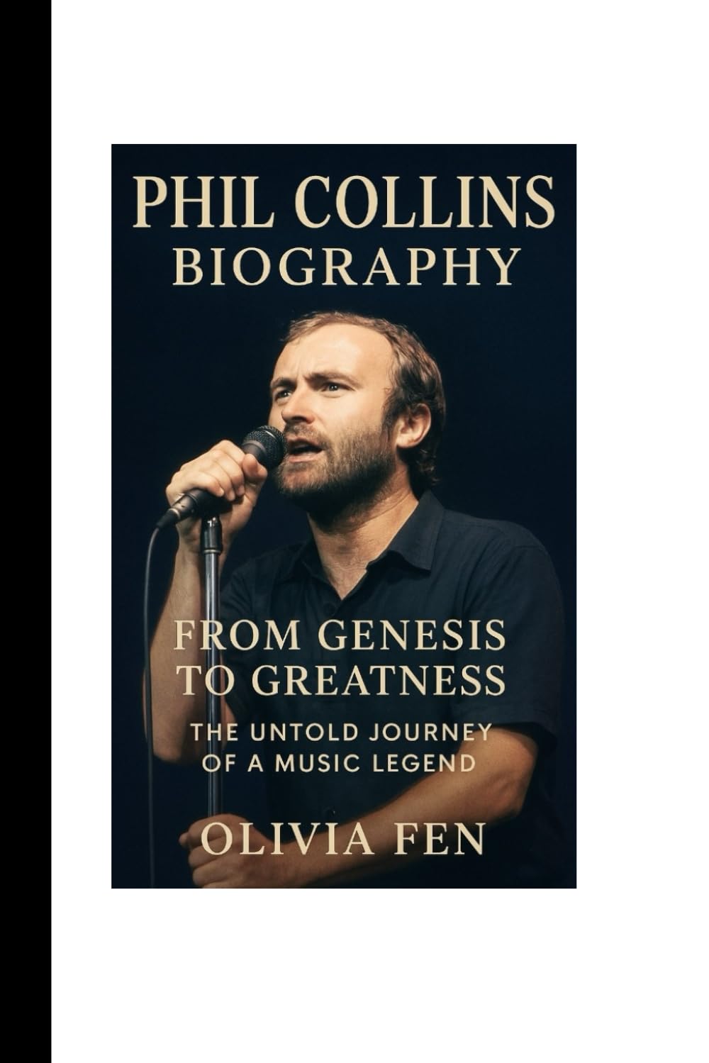 Phil Collins Biography: From Genesis to Greatness — The Untold Journey of a Music Legend