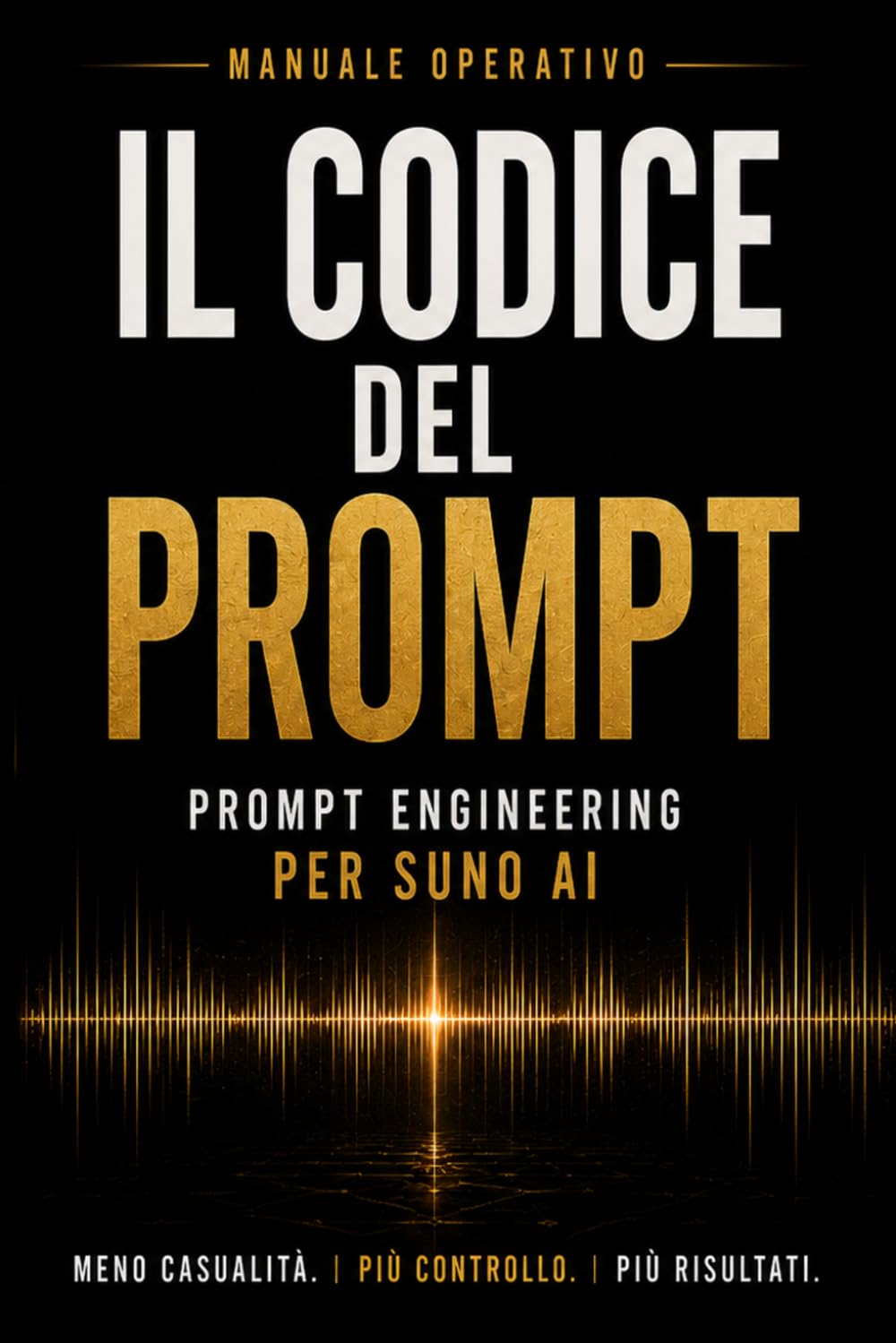 IL CODICE DEL PROMPT: PROMPT ENGINEERING PER SUNO AI (Suno AI Mastery Series)