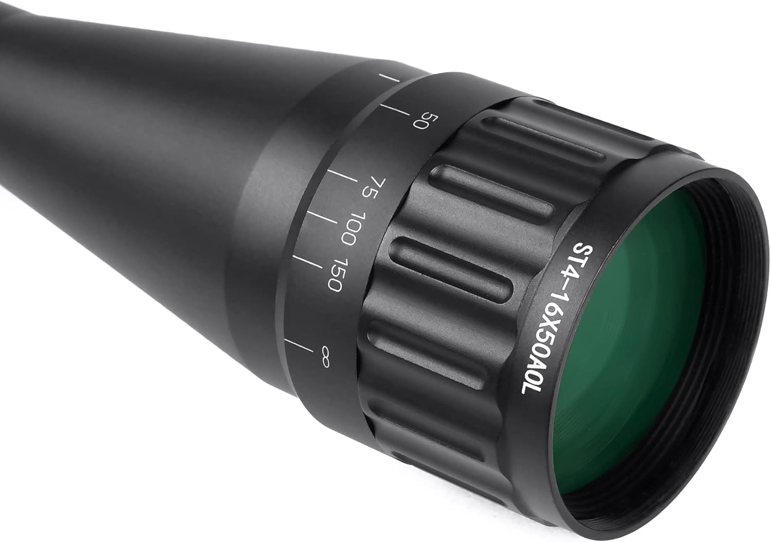 Sniper 4 16X50 Parallax Adjustment Illuminated Photo