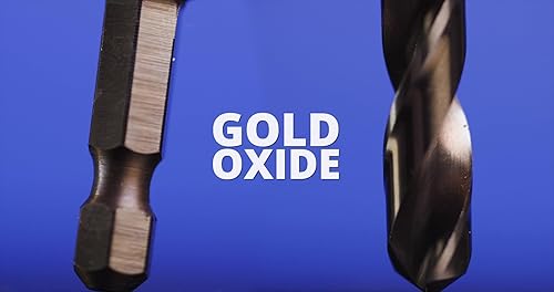 Miniatura 8 de Drill America Broca de cobalto de cambio rápido de 38" con vástago hexagonal, serie COHEX