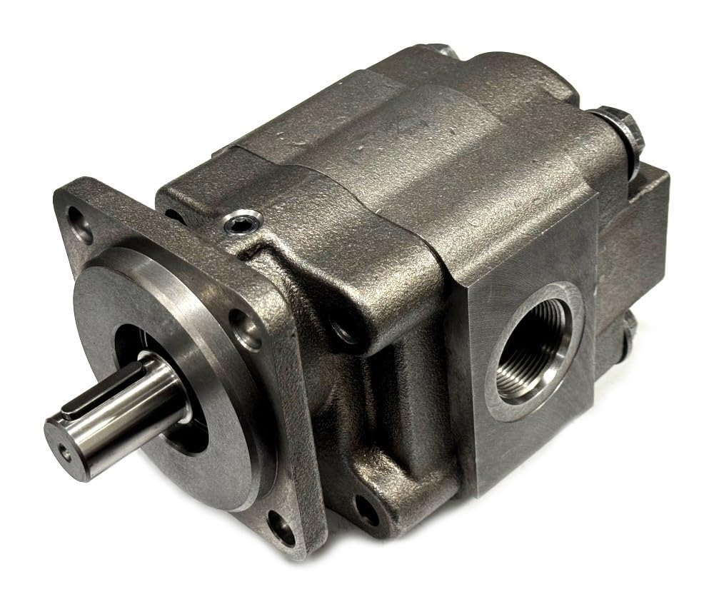 CWHM31A842ONAL15-43 - 31 Series Pump/Motor. Birotation - 4 bolt B mount mount. 1'' keyed shaft Shaft. 2.95 CID