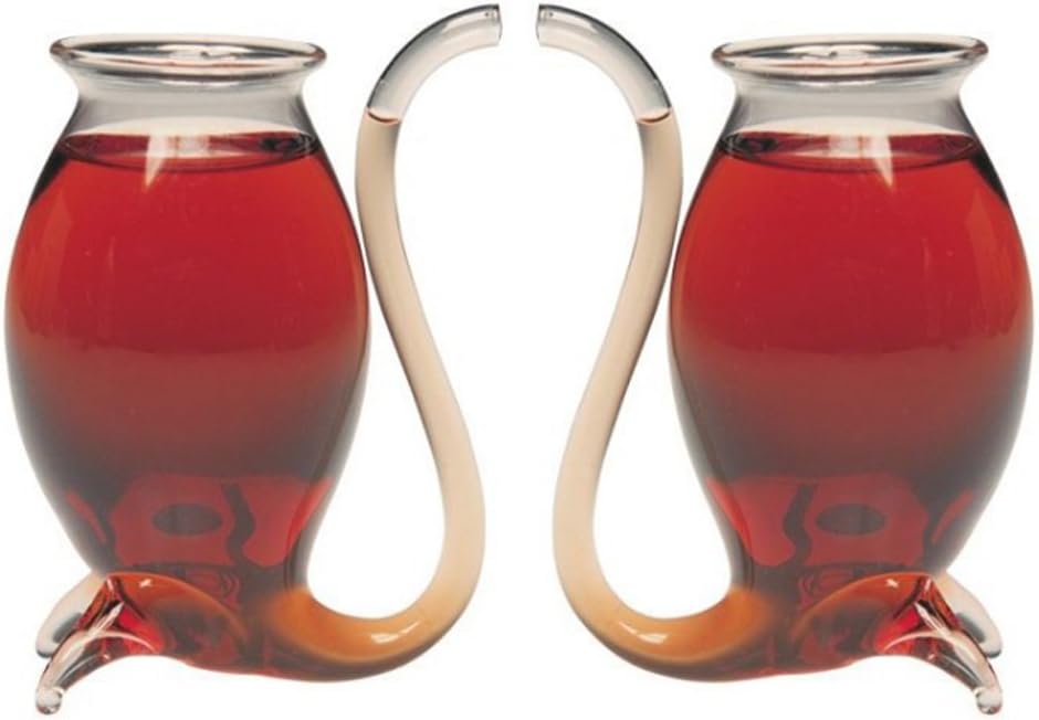 Bar Bespoke Port Sipper Glasses Set of 2