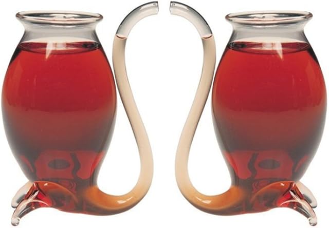 Bar Bespoke Port Sipper Glasses Set of 2