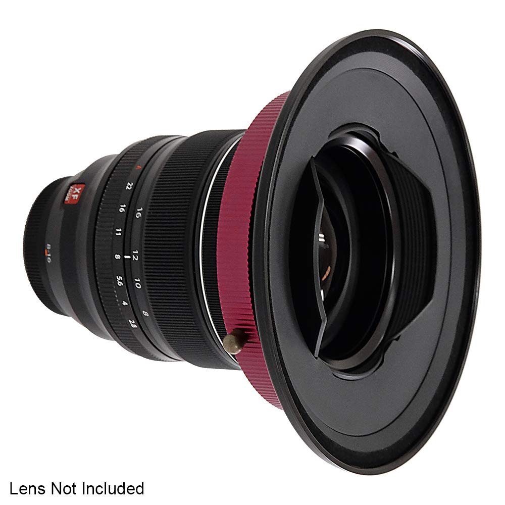Amazon.com : WonderPana 145 Core Filter Holder for Fujifilm XF 8