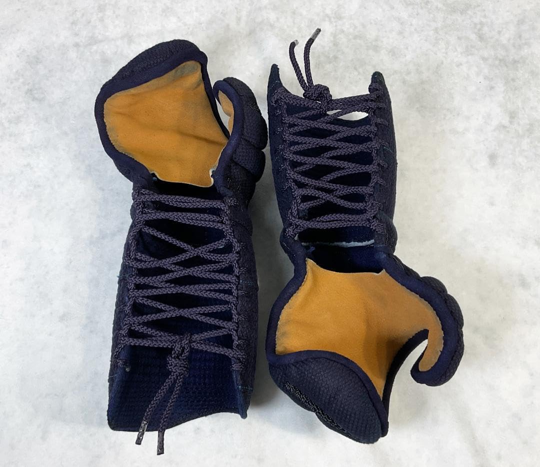 Amazon.co.jp: 限界剣道 6mm刺 小手 L ＜鹿革を使用した高級仕様  