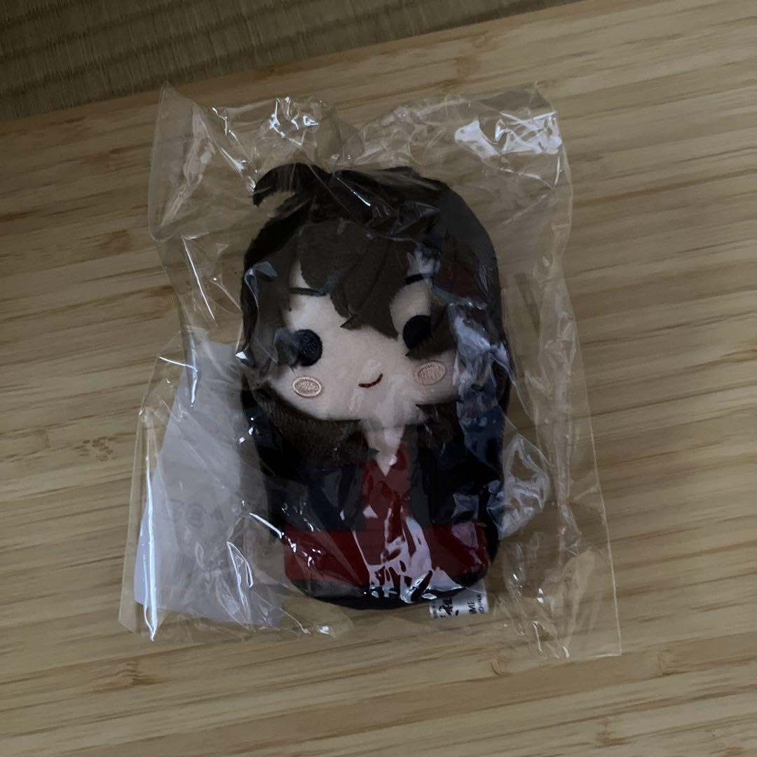 魔道祖師 カフェ ぬいぐるみ キーホルダー 魔道祖師 カフェ ぬいぐるみ キーホルダー 魔道祖師 カフェ