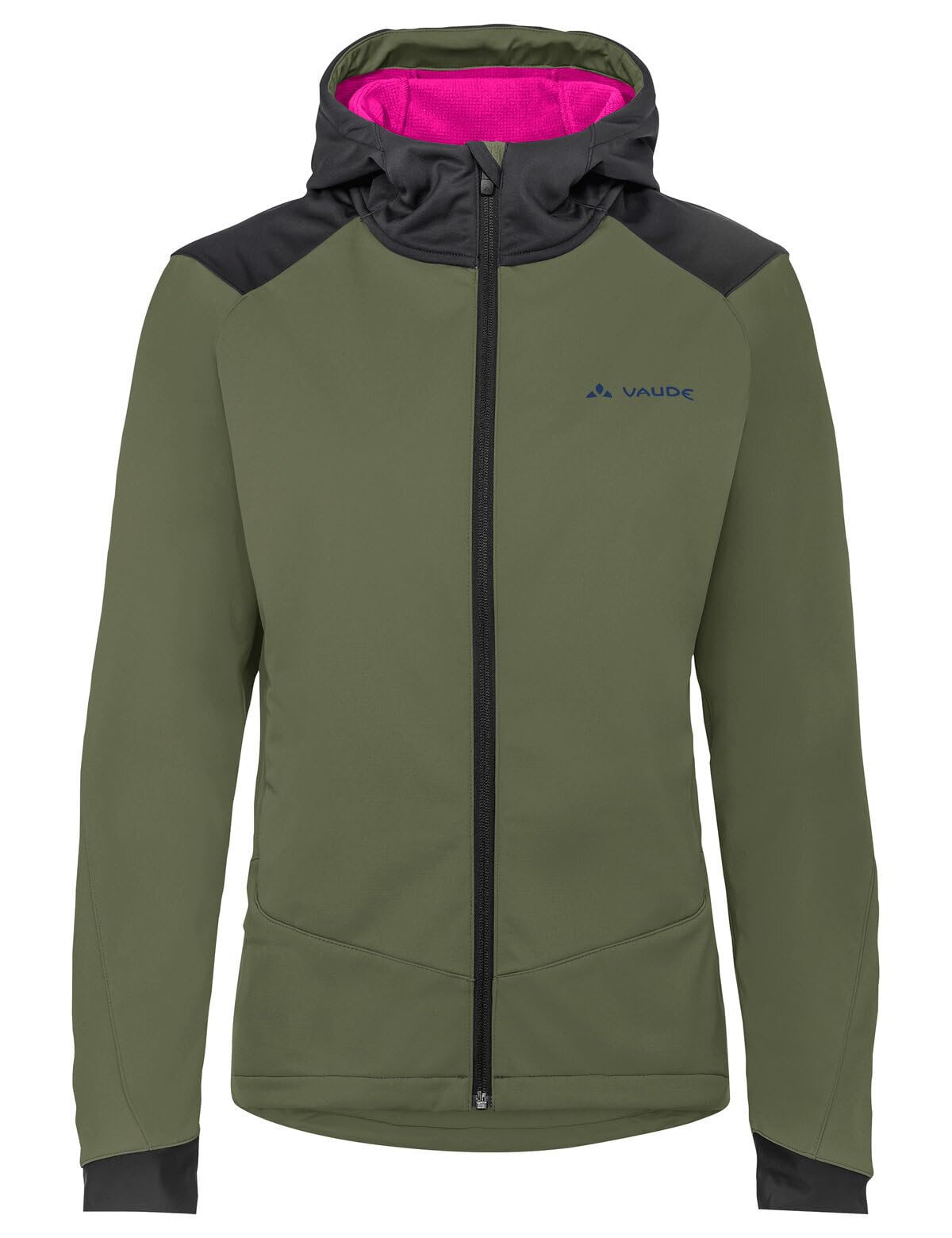 VAUDE Womens Qimsa Softshell Jacket