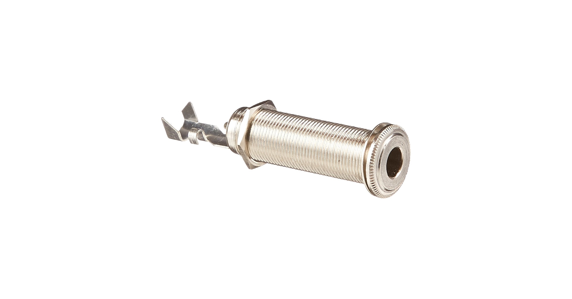 jack.s Switchcraft® 151 Mono Long Threaded Jack