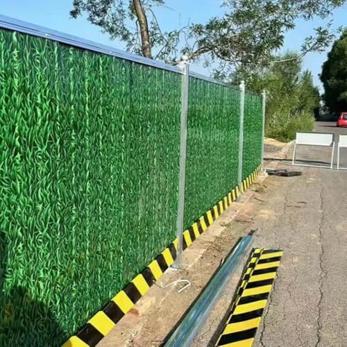 Paneles de techo de fibra de vidrio transparente para pérgolas y garajes 8