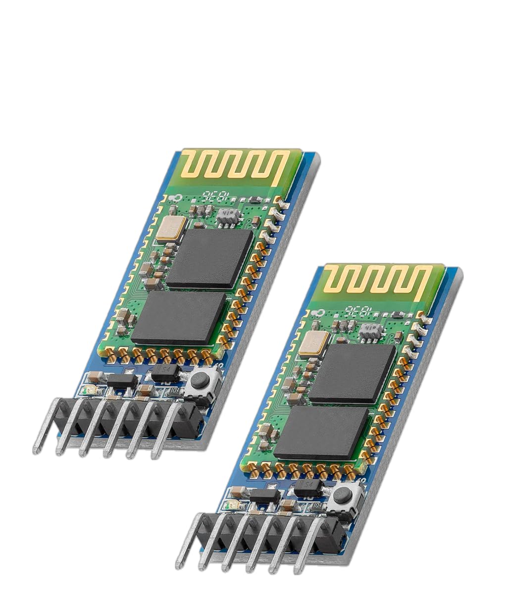 Module Bluetooth HC-05 HC-06 Emetteur récepteur pour Arduino PIC AVR HC05 HC06 e
