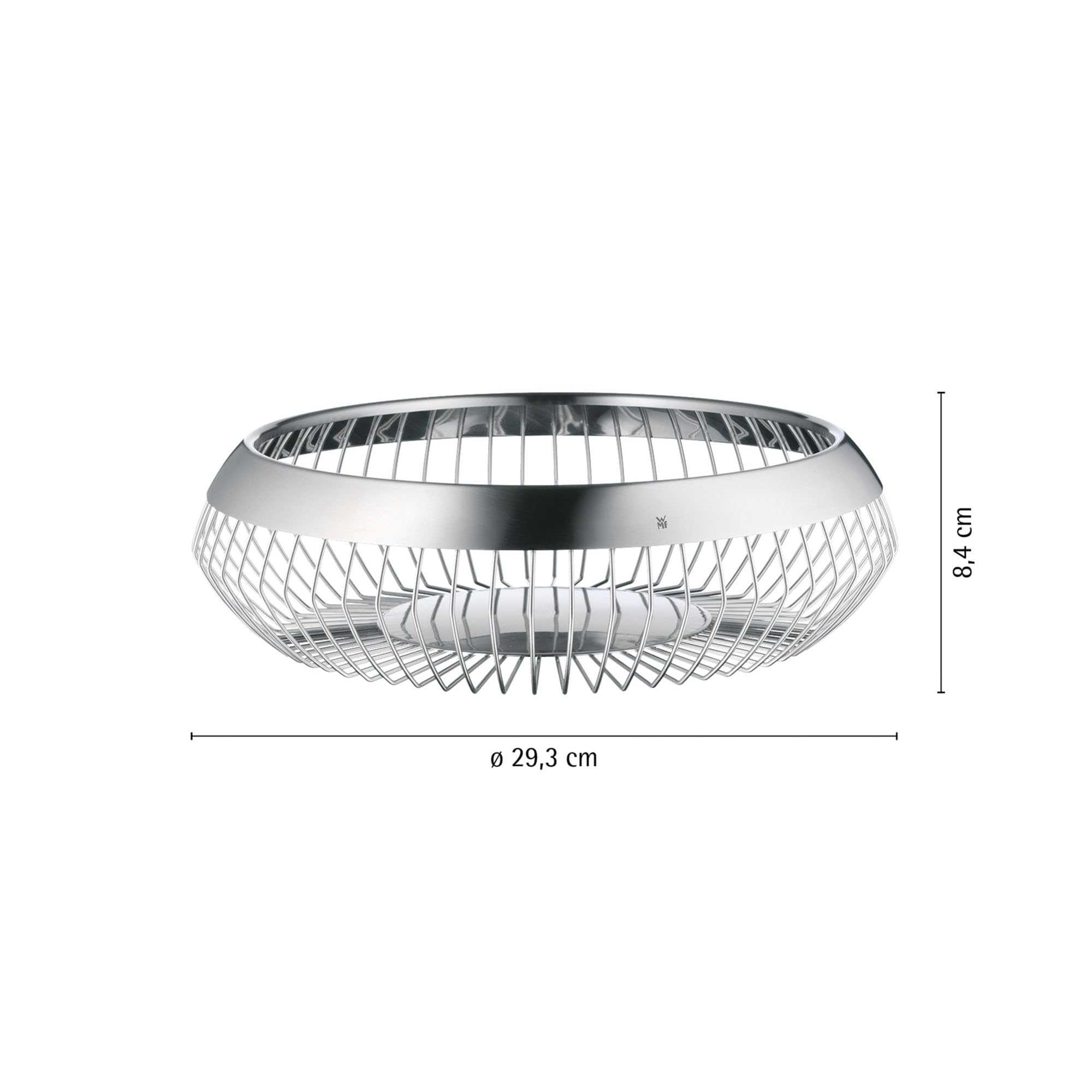 Ruimtebesparende Etagère Voor Fruit En Groenten - 2 Verdiepingen Decoratieve Opbergruimte Voor Snacks
