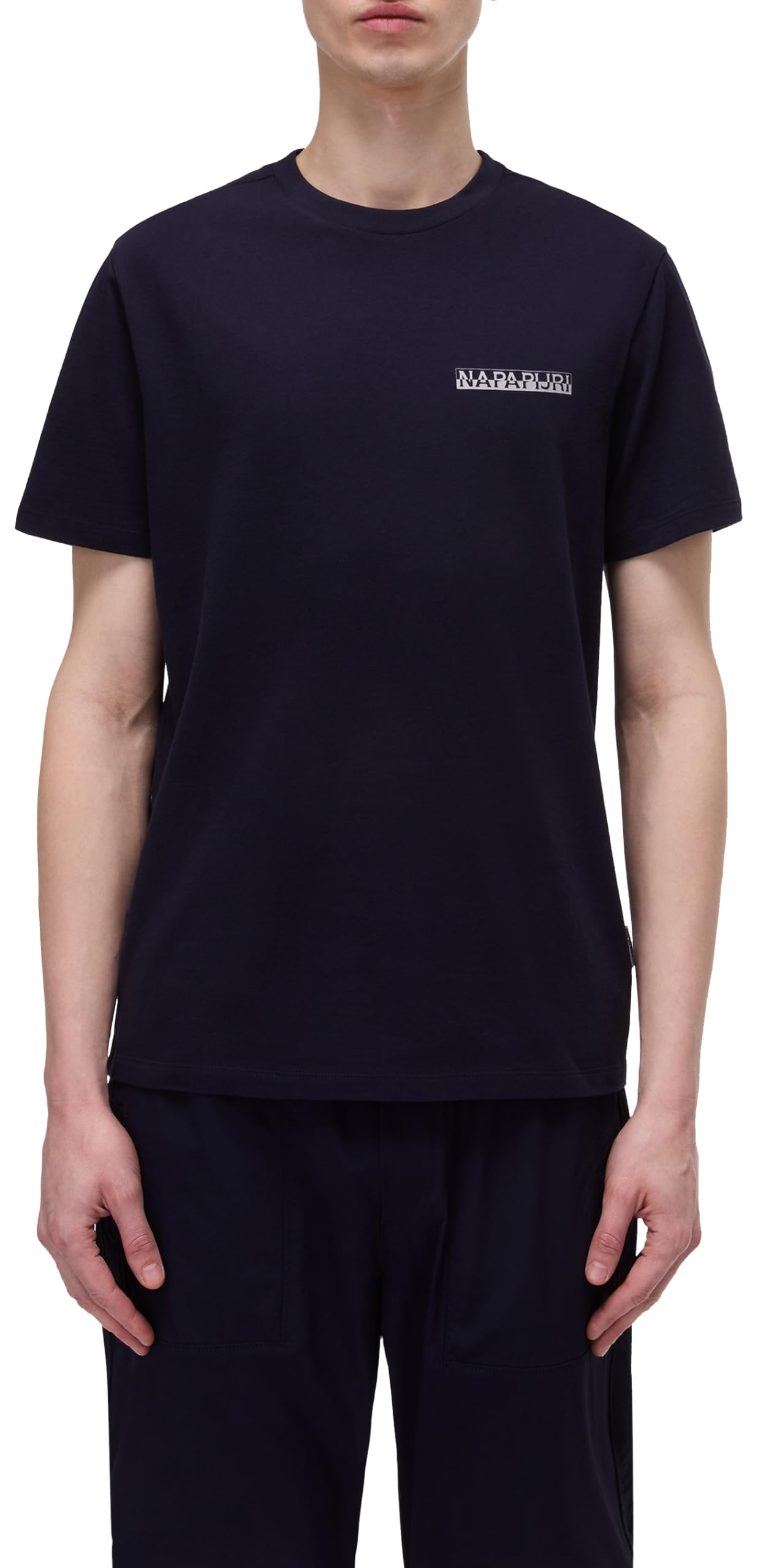 Napapijri Kurzarm-T-Shirt Seril