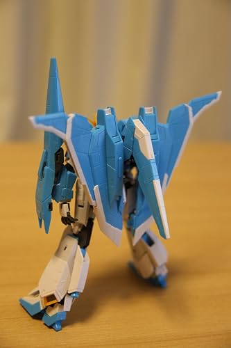 BANDAI RG 1/144 MSZ-006 Zeta Gundam LIMITED COLOR Ver. Plastic Kit