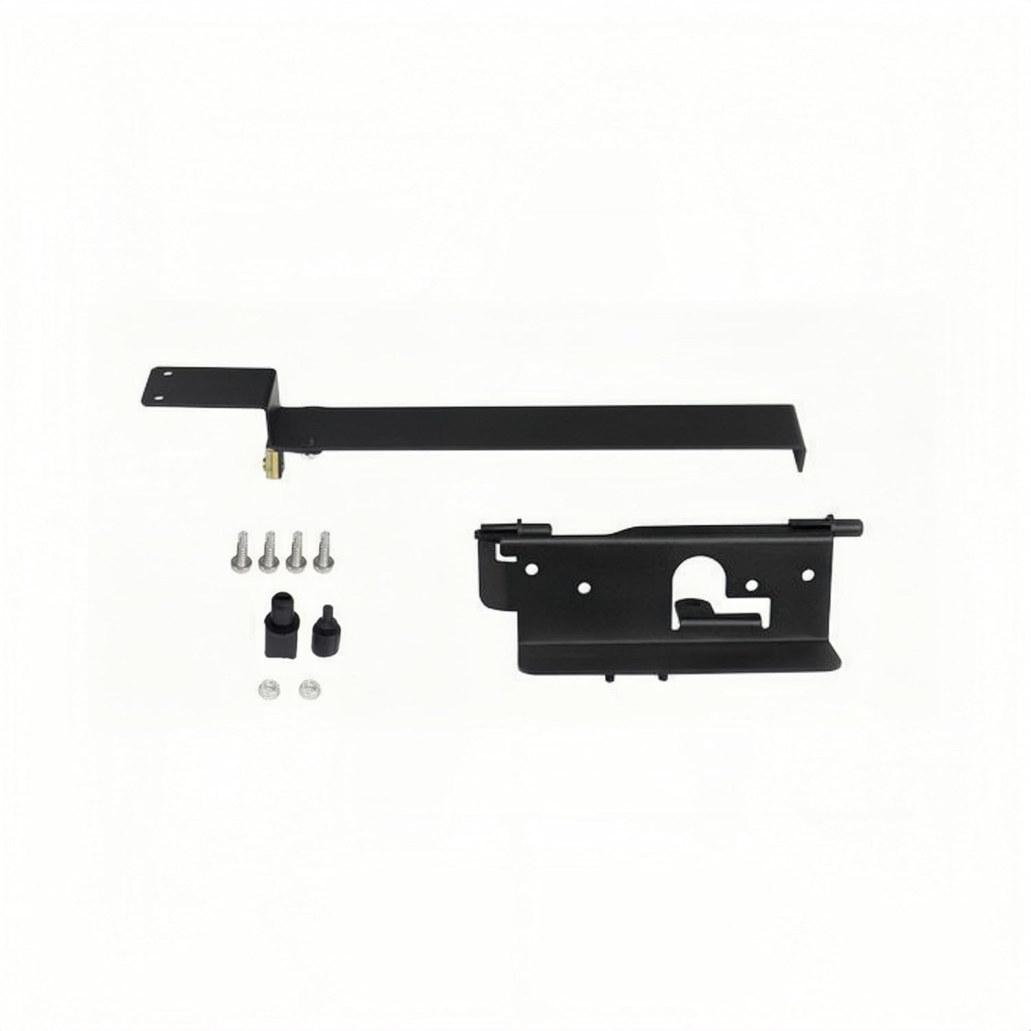 POETRYXIAO Truck Toolbox Mounting Bracket compatible with Dodge Ram 1500 2500 2019-2023, Waterproof ABS Wheel Well Tool Box, 6.6 Gal (Drivers Side)
