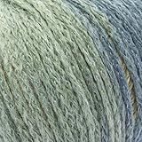 Wird häufig verwendet für: Pullover, Jacken, Schals, Loops, Tücher und Accessoires.