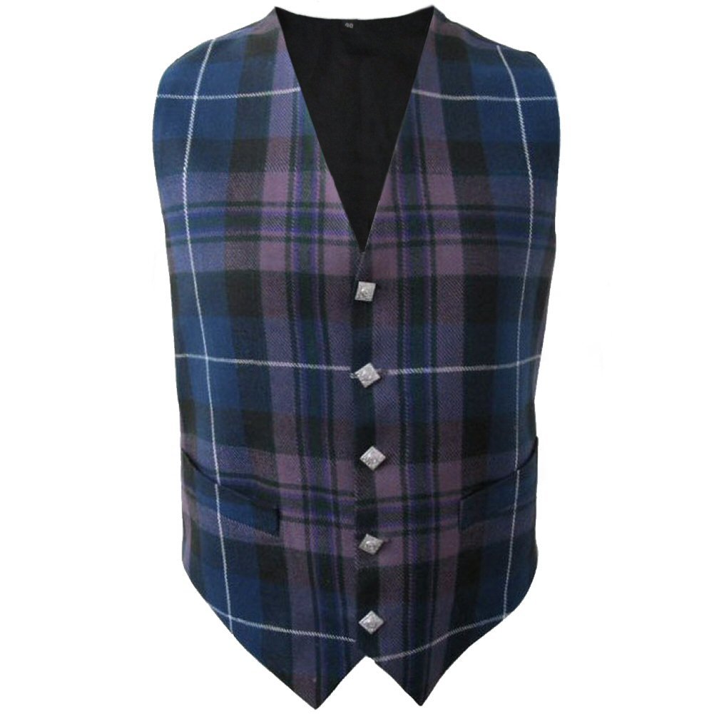 Tartanista Honour of Scotland Waistcoat Size 54