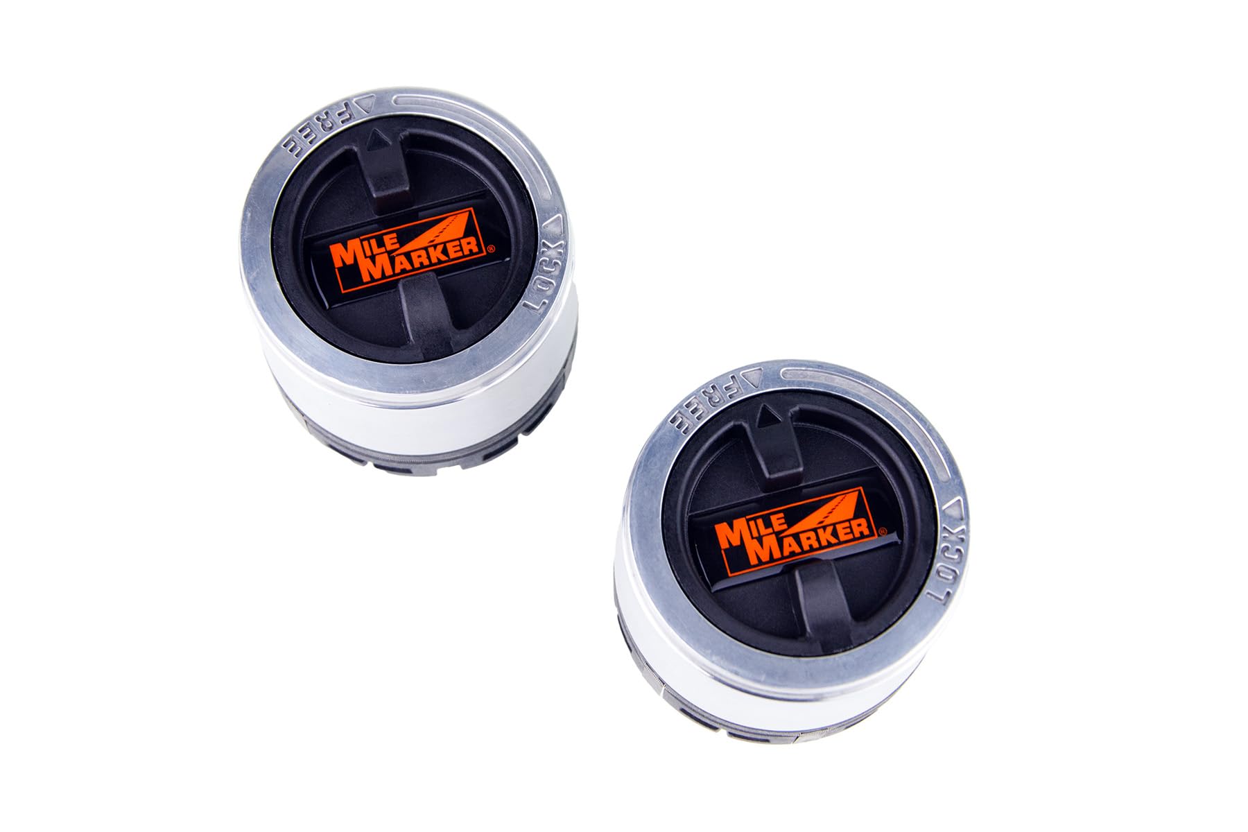 Amazon.com: Mile Marker 426 Pair of Premium Locking Hubs fits 2001