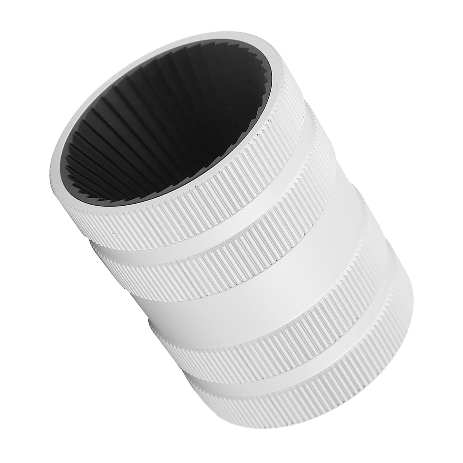 Alésoir de Tuyau 1/4-2 1/8 Pouces Outil D'ébavurage en Acier Inoxydable, pour Tubes Professionnels en Cuivre et en Aluminium Chanfrein Tube D'ébavurage Supprimer L'outil de
