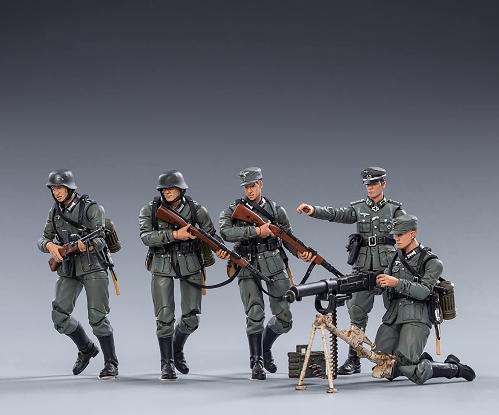 Amazon.co.jp: 1/18スケールのミリタリーアクションフィギュア 第二次