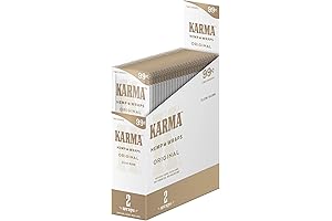 Karma Rolling Sheets: Unwind in Eco-Harmony